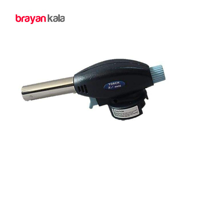عکس اصلی سرپیک شعله افکن ترچ کد 503 Torch